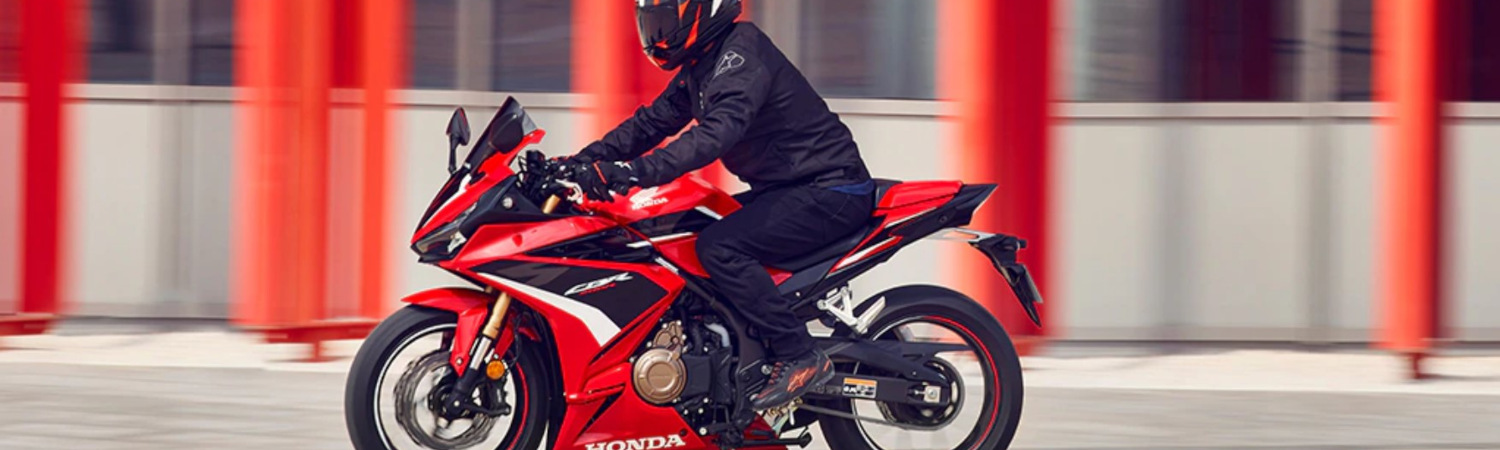 2022 Honda® CBR500R Motorcycle for sale in Champion Motorsports Roswell, Roswell, New Mexico